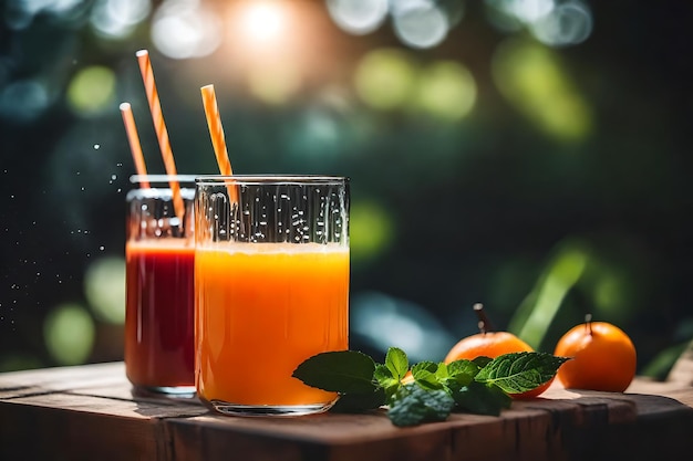 Gustate la magia delle deliziose esperienze gastronomiche La migliore foto gastronomica generata dall'IA