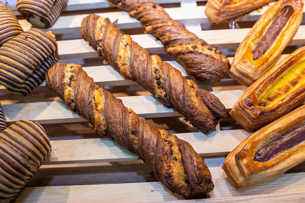 Gustosa e famosa pasta frolla pronta per essere mangiata