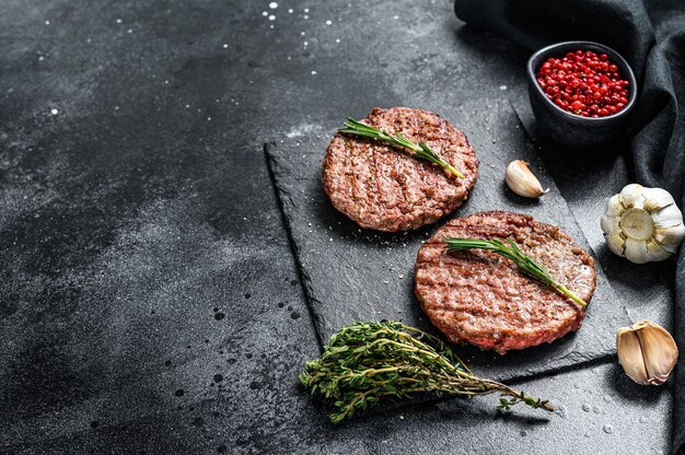 Gustose polpette di carne macinata alla griglia