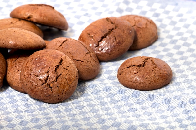 Gustosi biscotti alla carruba