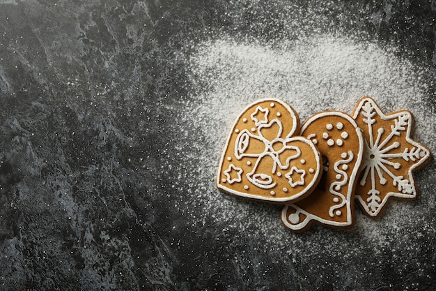 Gustosi biscotti di Natale fatti in casa