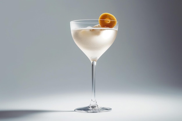 gustosi cocktail daiquiri su sfondo bianco