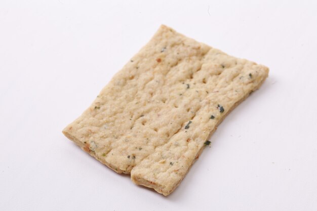 Gustosi cracker croccanti