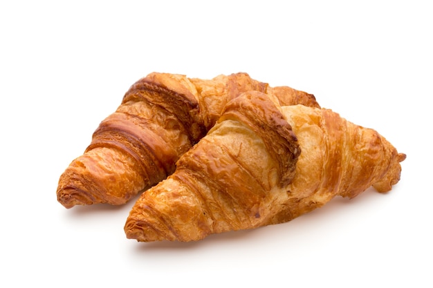 Gustosi croissant burrosi.