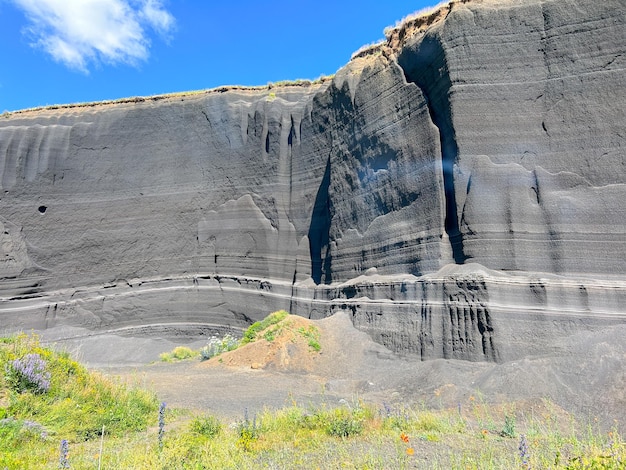 Gutanasar è una montagna nella provincia di Kotayk vicino a Fantan in Armenia