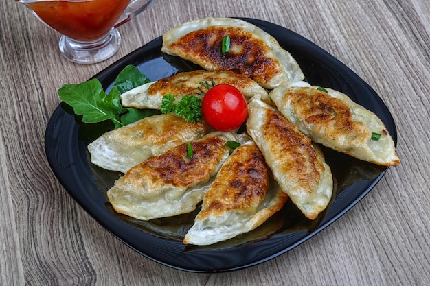 Gyoza