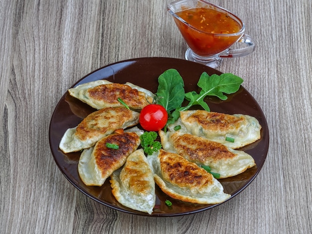 Gyoza