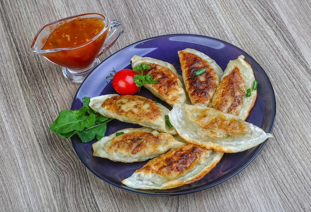 Gyoza