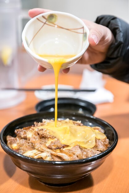 Gyudon