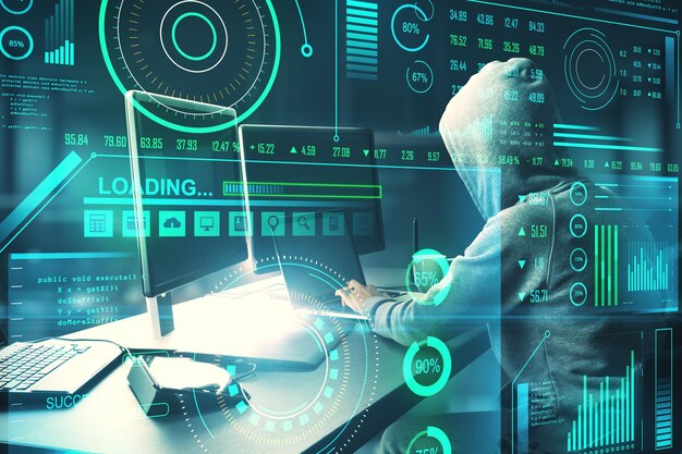 Hacker sul desktop tramite computer