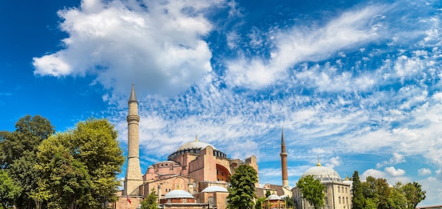 Hagia Sophia a Istanbul, Turchia