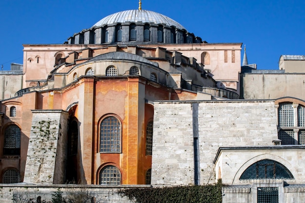 Hagia Sophia, Ayasofya Camii, Santa Sofia a Istanbul.