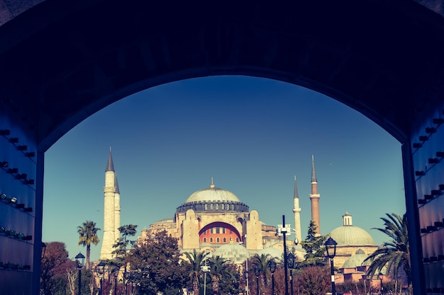 Hagia Sophia il monumento di fama mondiale