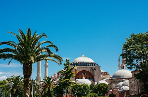 Hagia Sophia il monumento di fama mondiale