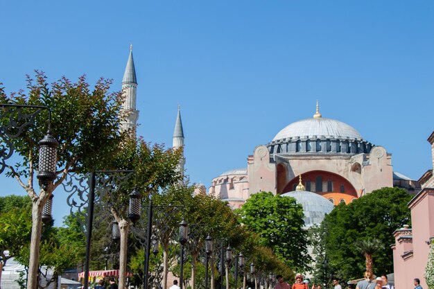 Hagia Sophia il monumento di fama mondiale