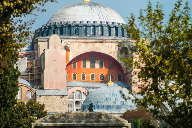 Hagia Sophia, Istanbul