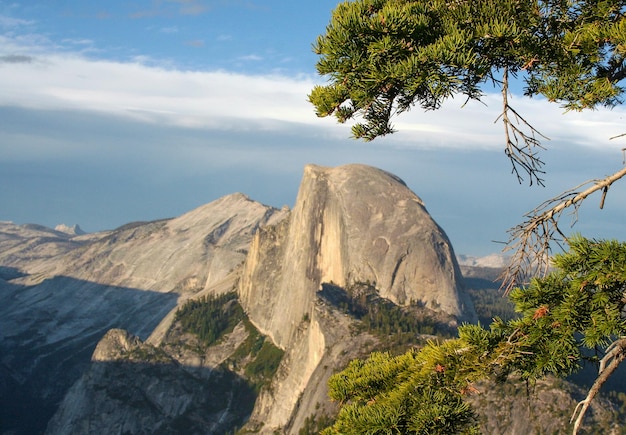 Half Dome, il picco di Yosemite