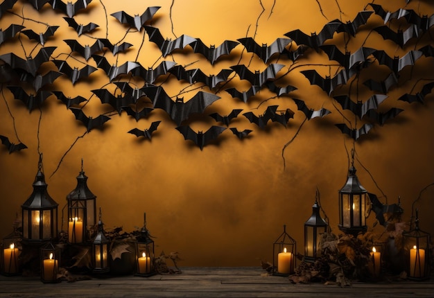 halloween_pipistrelli_con_sfondo_arancione