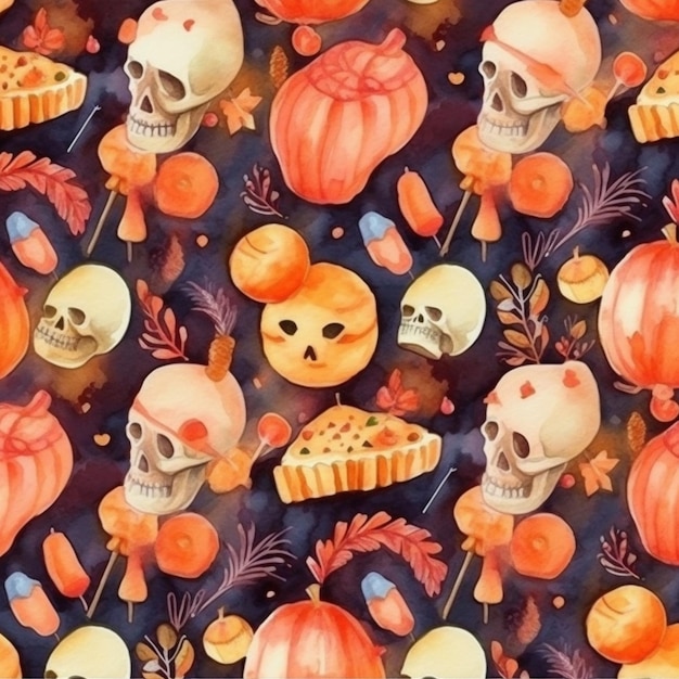 halloween_watercolor_pattern