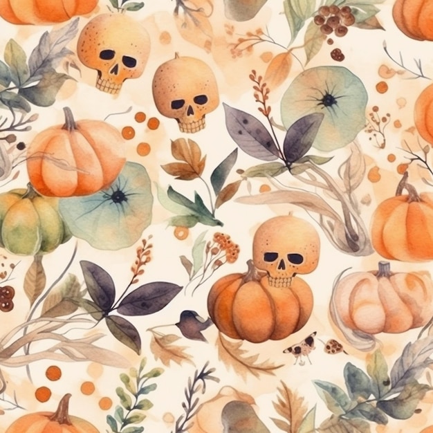 halloween_watercolor_pattern