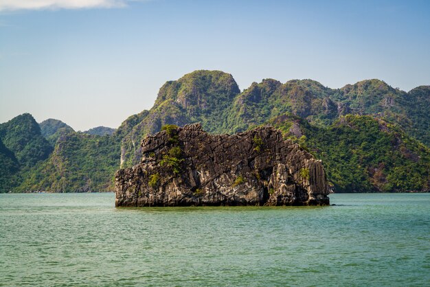 Halong Bay, Vietnam