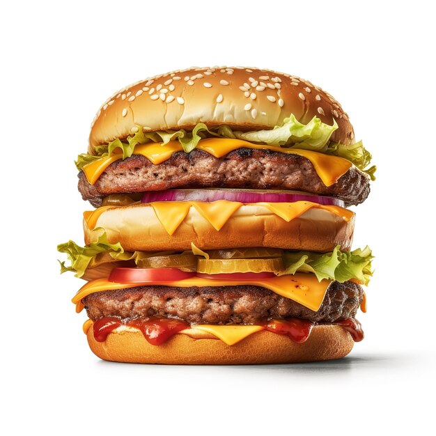 Hamburger PNG