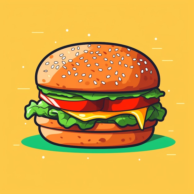 hamburger