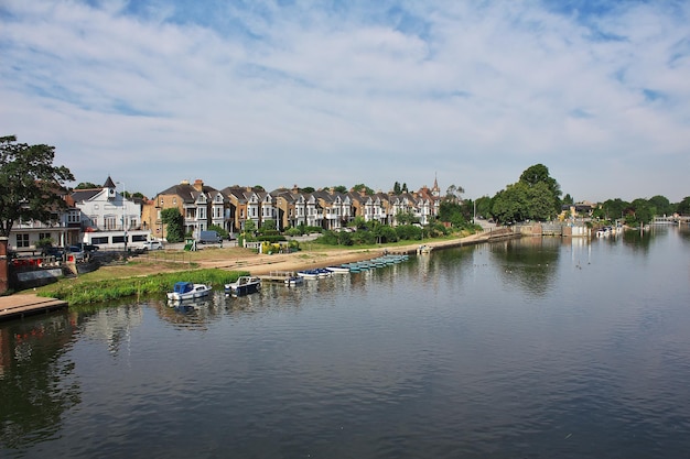 HAMPTON Court in Inghilterra