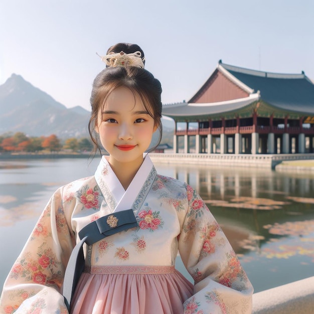 Hanbok per donne