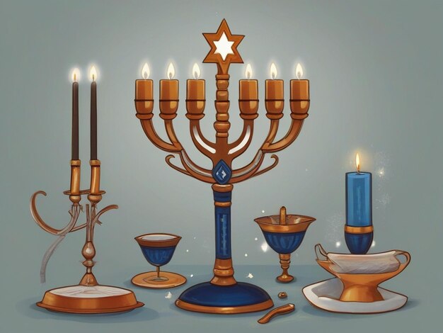 Hanukkah 2023 il miracolo del petrolio