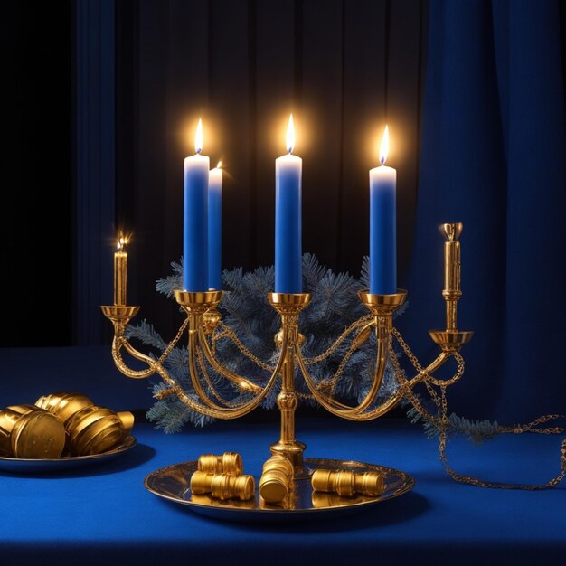 Hanukkah (giornata di Hanukkah)