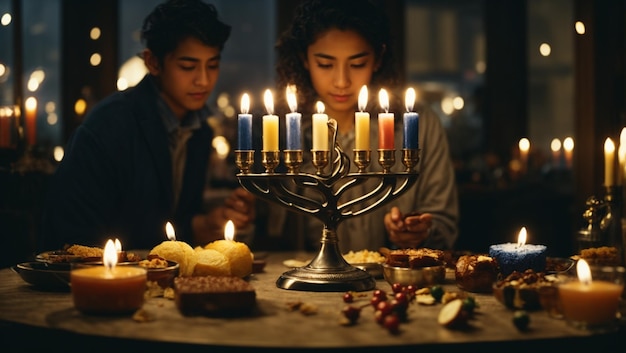 Hanukkah (giornata di Hanukkah)