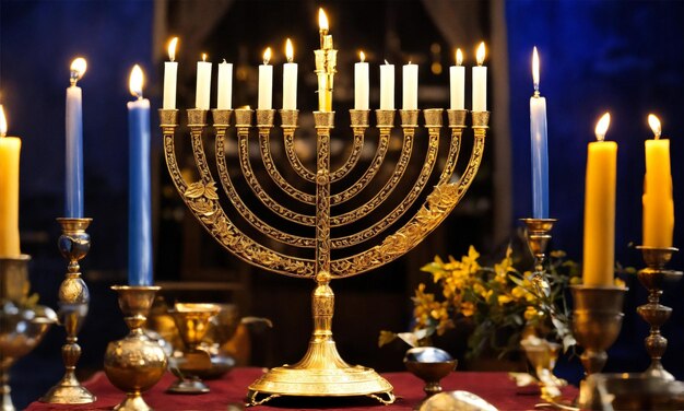 Hanukkah (giornata di Hanukkah)