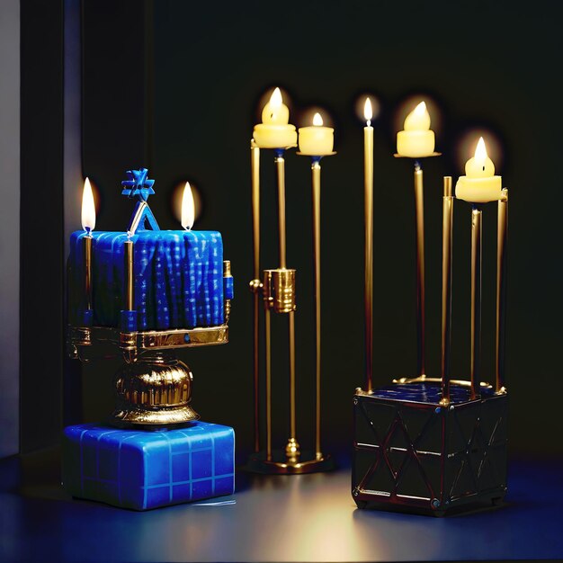 Hanukkah (giornata di Hanukkah)