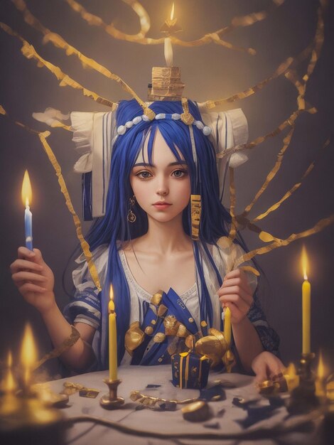 HANUKKAN