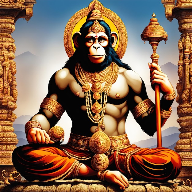 Hanuman Jayanti