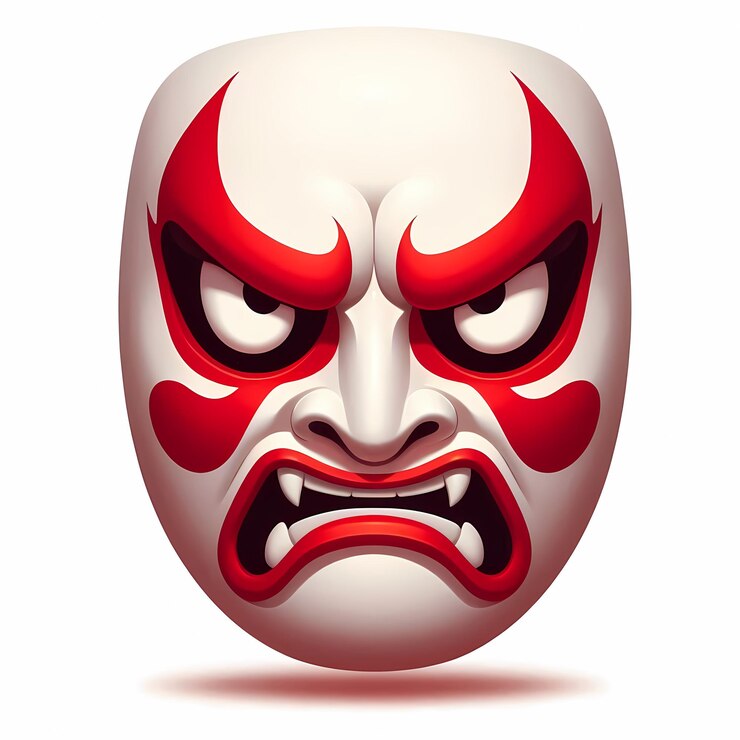 Photo hanya mask