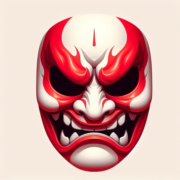 Photo hanya mask