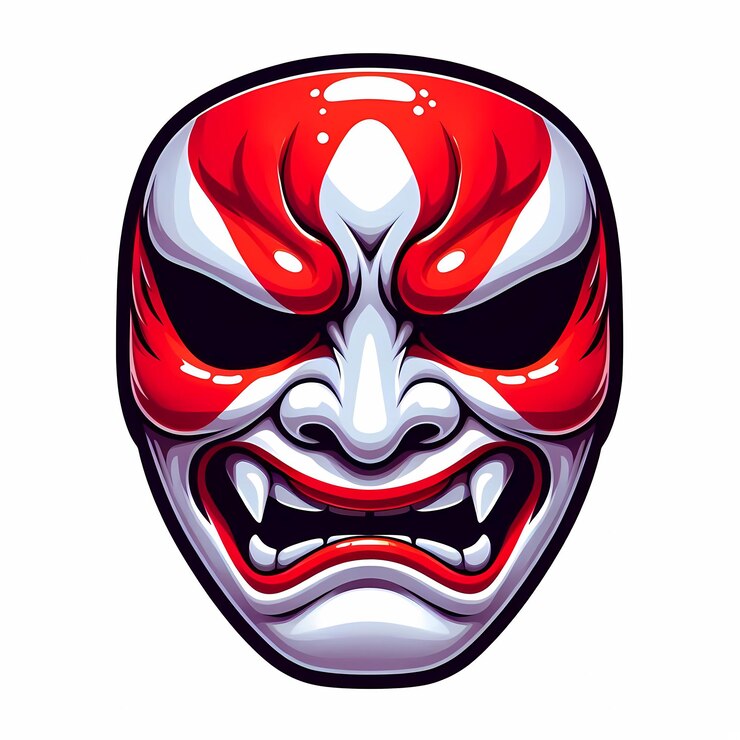 Photo hanya mask