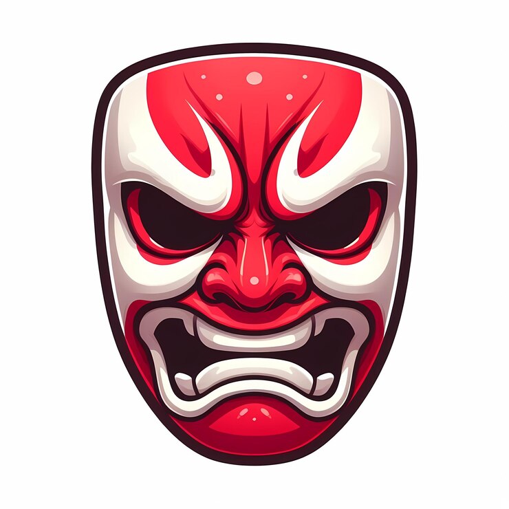Photo hanya mask