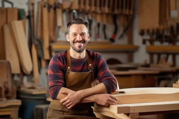 Happy Carpenter ha finito di creare gambe e sorrisi di cabriolet