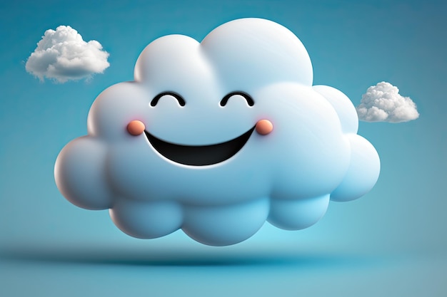 Happy Cloud