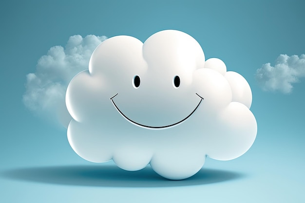 Happy Cloud