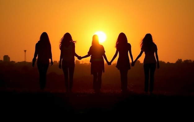 Happy_Friendship_Day_golden_hour