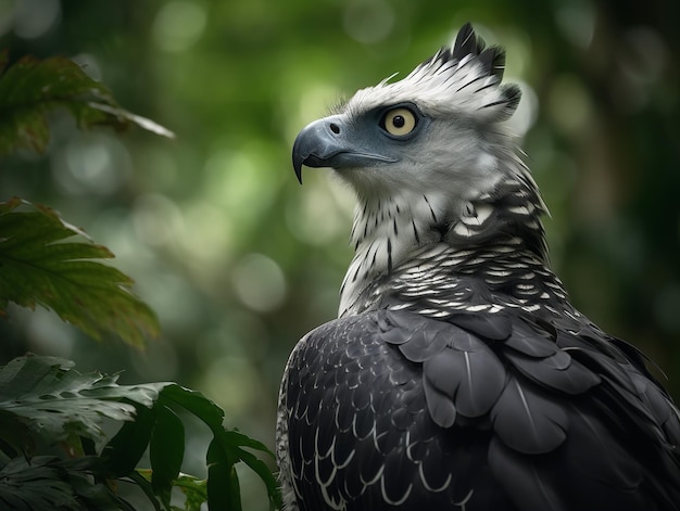 Harpy's Haunt Powerhouse nel baldacchino tropicale