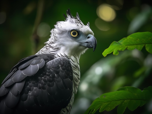 Harpy's Haunt Powerhouse nel baldacchino tropicale