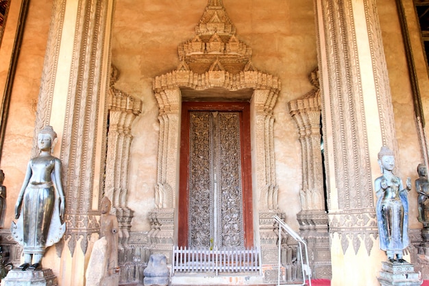 Haw Phra Kaew, Vientiane