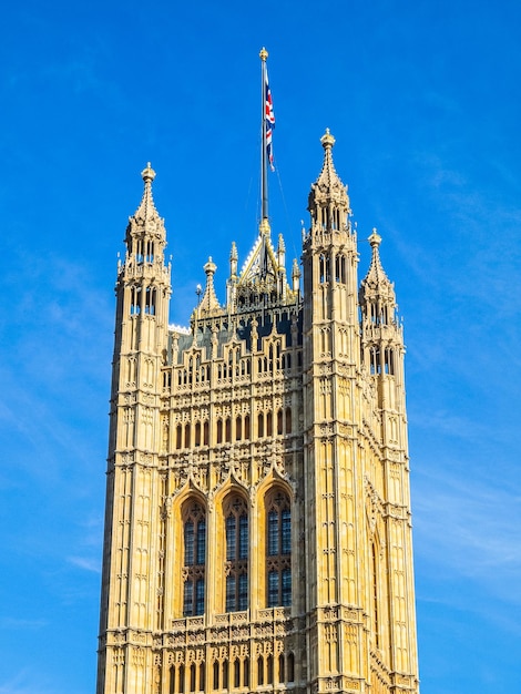 HDR Camere del Parlamento