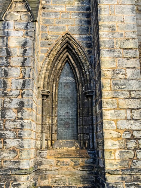 HDR Cattedrale di Glasgow St Mungo