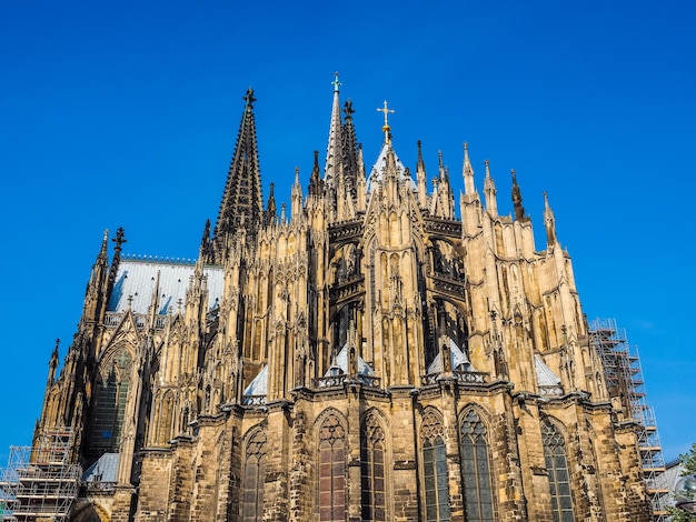 HDR Cattedrale di San Pietro a Colonia